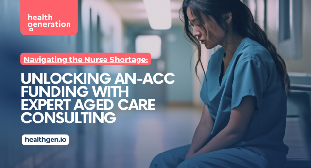 Navigating the nurse shortage