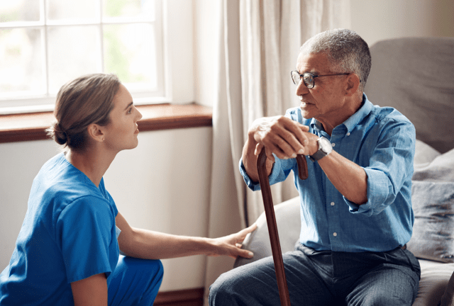 Introduction to aged care collection