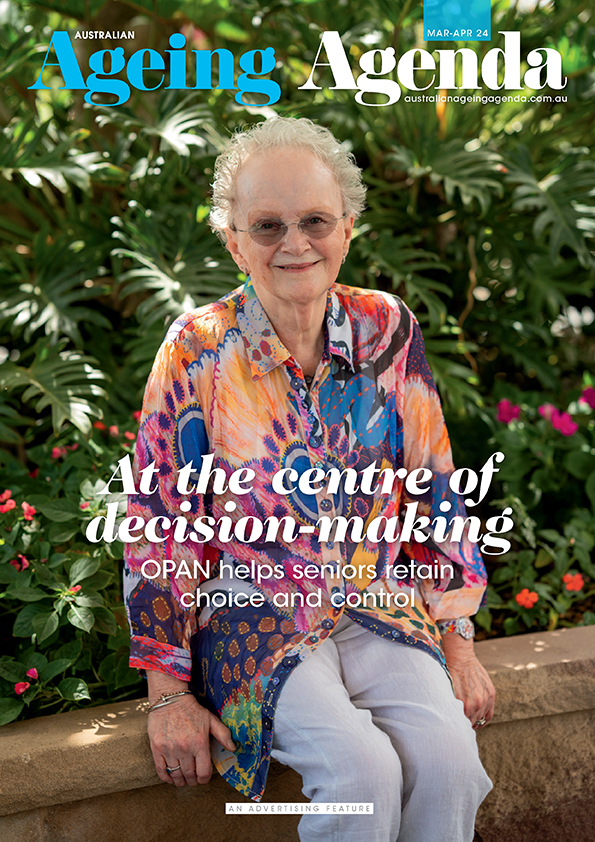 Australian Ageing Agenda February-March 2024 Cover Story