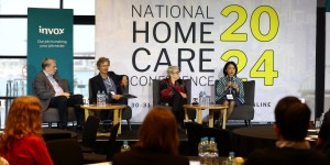 2024 National Home Care Conference at Marvel Stadium, 30-31 May 2024 - Image (C) One Picture Photography