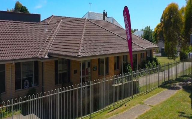 Uniting Taralga exterior