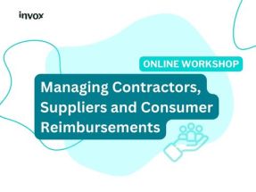 Managing Contractors, Suppliers and Consumer Reimbursements