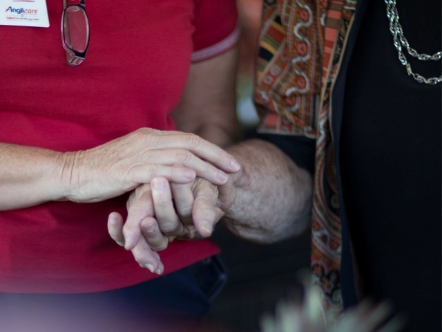 Anglicare photo feature