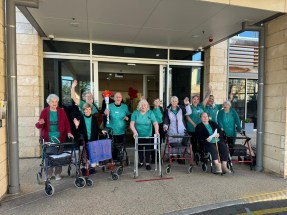 Calvary Aged Care games