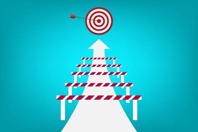Overcoming business challenge and obstacles.