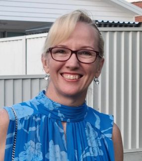 Leah Keating Dementia Doula