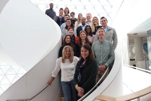 ROSA team photo