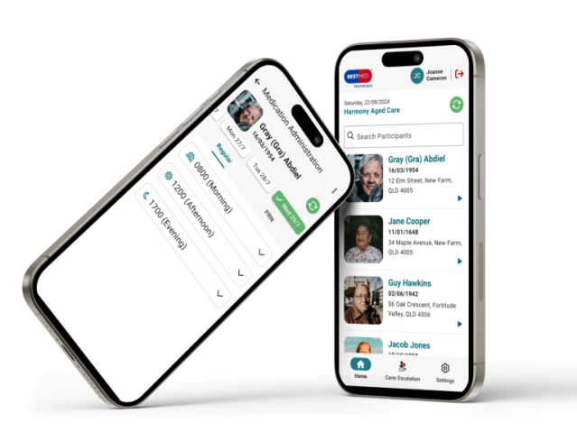 Bestmed for home care