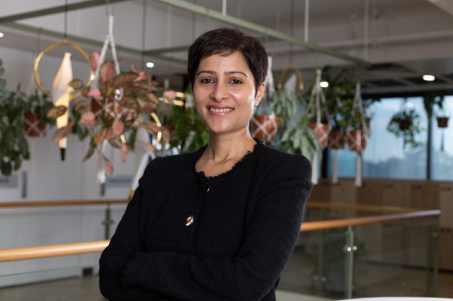 Sangeeta Venkatesan