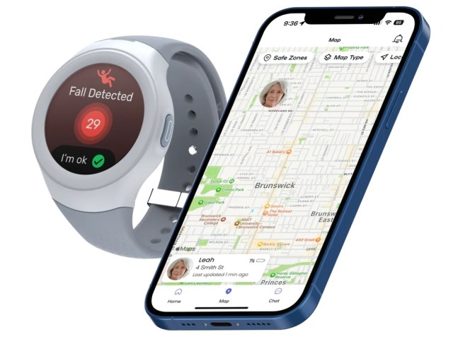 Spacetalk Life watch