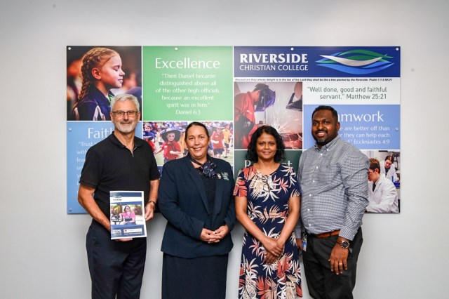PresCare & Riverside Christian College