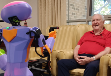 Main image robot