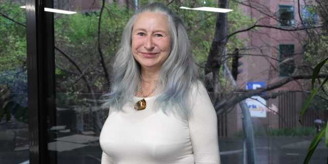 Theresa Flavin wide