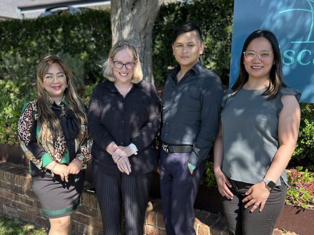 Ibis Care team