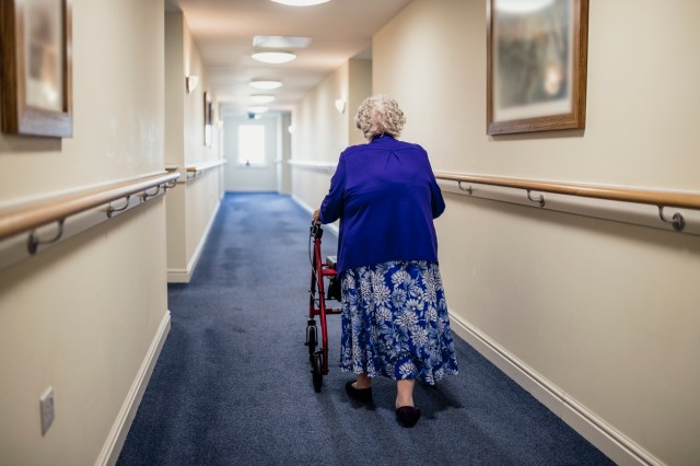 Health debate glosses over aged care