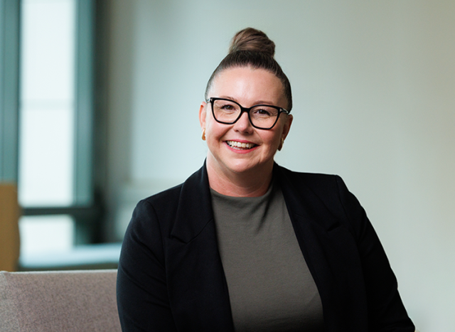 HammondCare Jenny Summerton