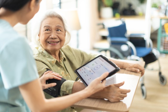 Deep Dive into Unlocking Technology for Aged Care Reform