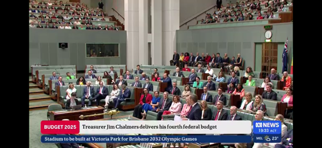 Budget night wide