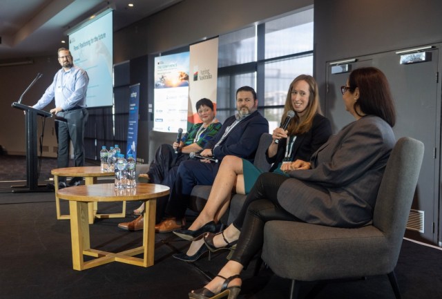Digital maturity centre stage at ITAC 2025
