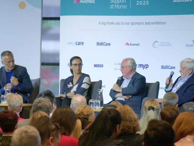 Aged care more than transactions, says Fitzgerald