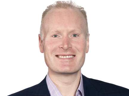 Calvary appoints Damien Bruce as next CEO