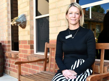New CEO for Lutheran Homes Barossa