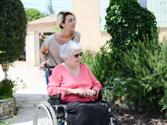 Study tests effectiveness of transitional care