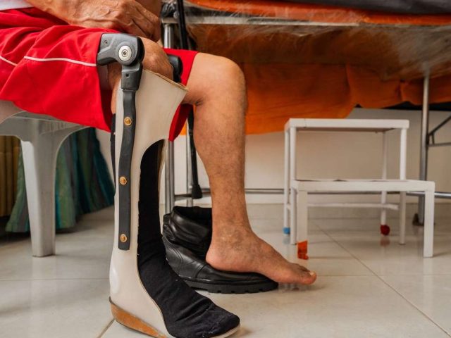Polio survivors frustrated with SaH service list