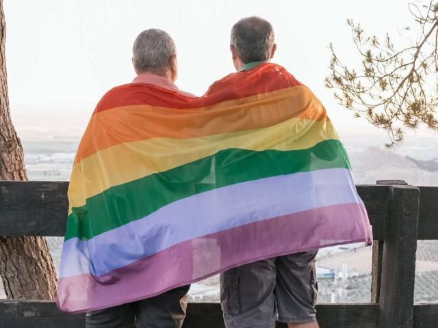 Older LGBTI+ people feel ‘forced back into closet’