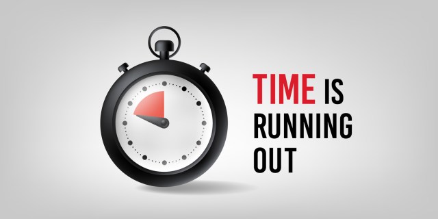 Care minute countdown is on