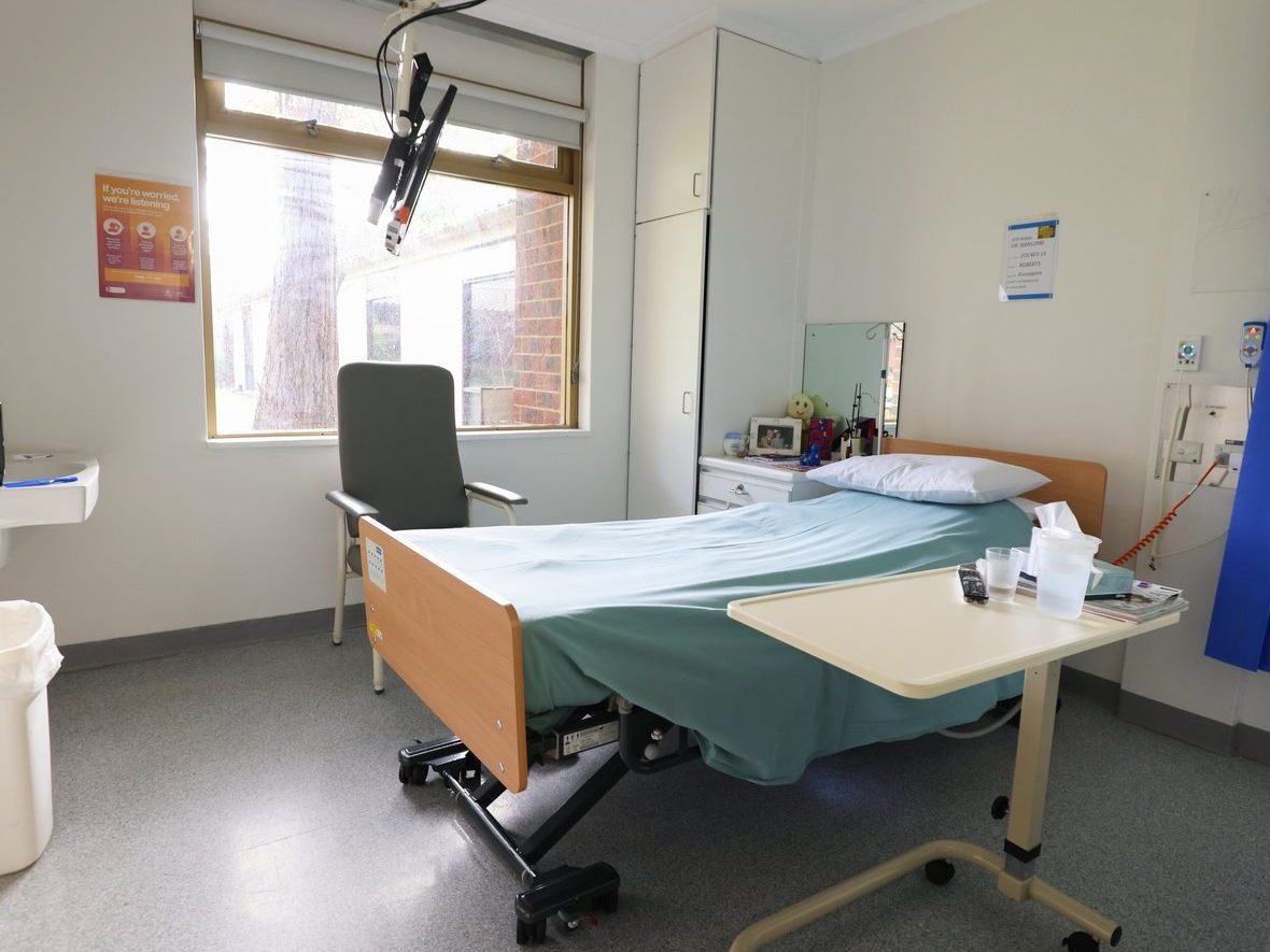 SA govt announces plan to 'unblock aged care'