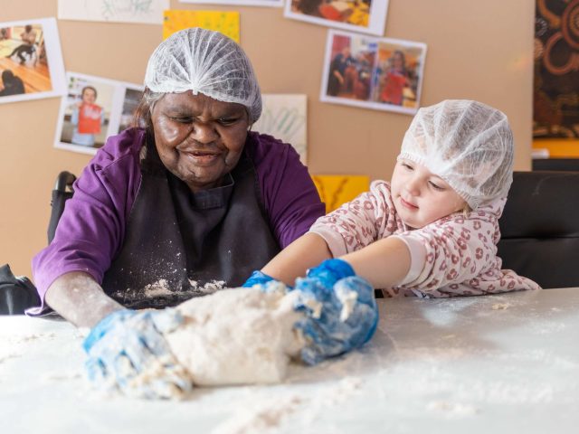 Playgroup fosters sense of belonging for all ages