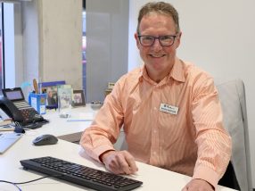 David Norton, retiring EM Finance and Technolgy