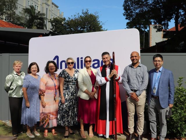 Anglicare SQ opens new SDCP unit