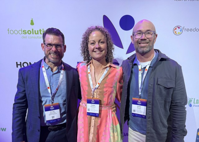 Podcast focuses on strength-building for older people 