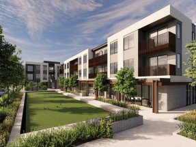 Summerset Cranbourne North Bowling Green and Village Centre - Artist Impression hero (1)