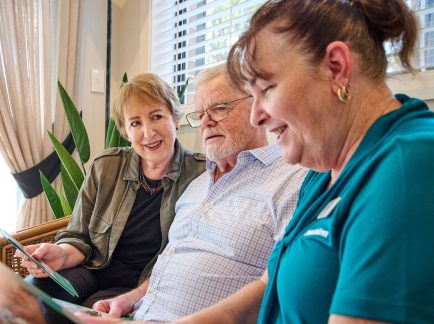 Whiddon spearheads collaborative care model