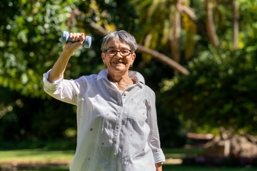 Program addresses senior health, wellbeing, connection