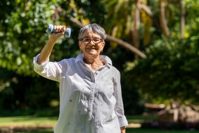 Program addresses senior health, wellbeing, connection