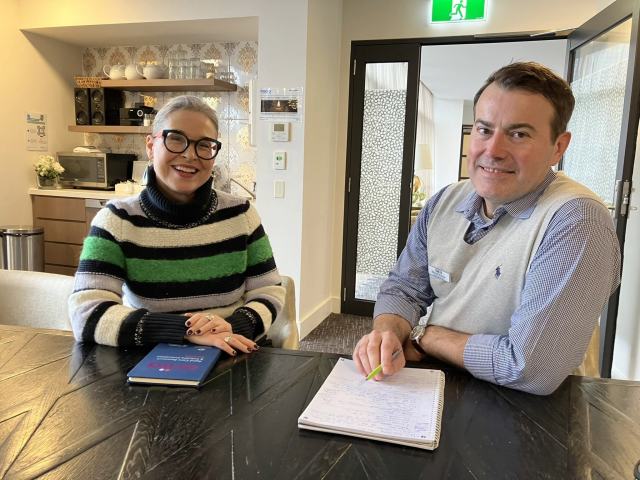 MAA, WPF sign social prescribing partnership