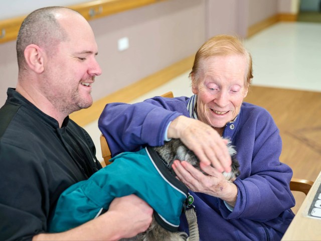 Sector rallies to thank aged care workers