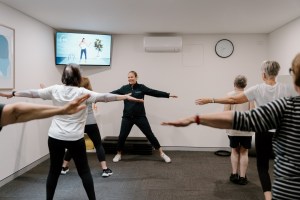 Seniors Fitness | Bondi Junction