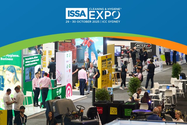 Cleaner, Safer Aged Care: Join us at ISSA Cleaning & Hygiene Expo