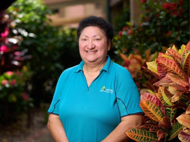 Carinity thanks retiring aged care worker and chef