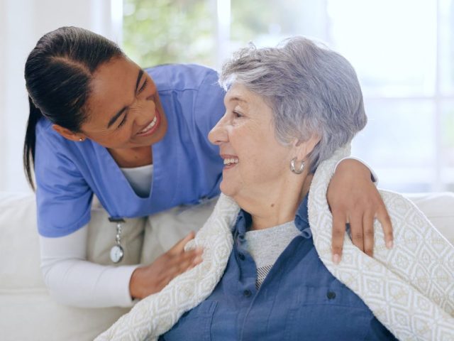 Providers exceed care minute targets in July