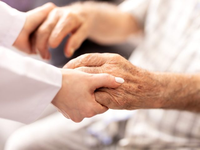Palliative care award finalists named