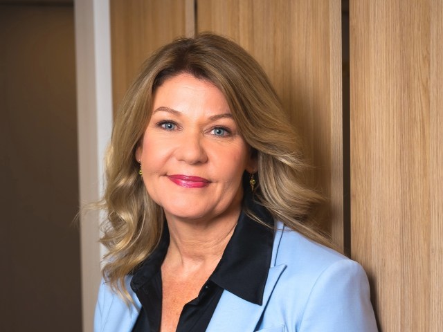Smart named as a finalist in exec awards