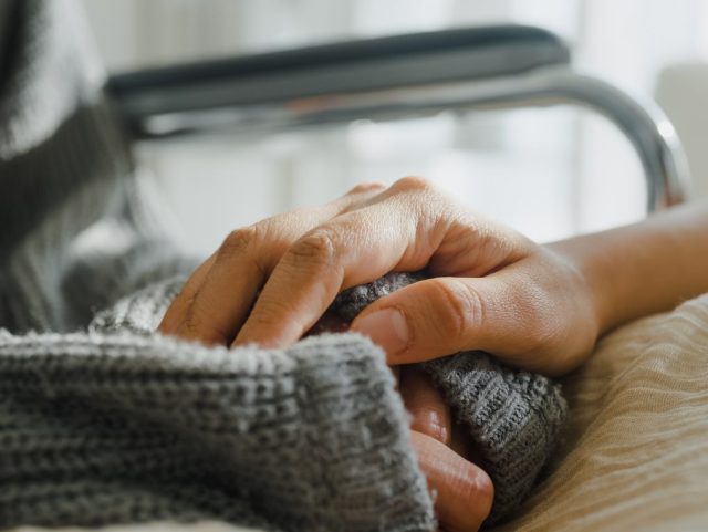 Funding not meeting palliative care demand