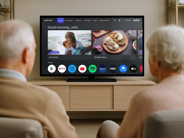 Swift launches new device for resident connectivity