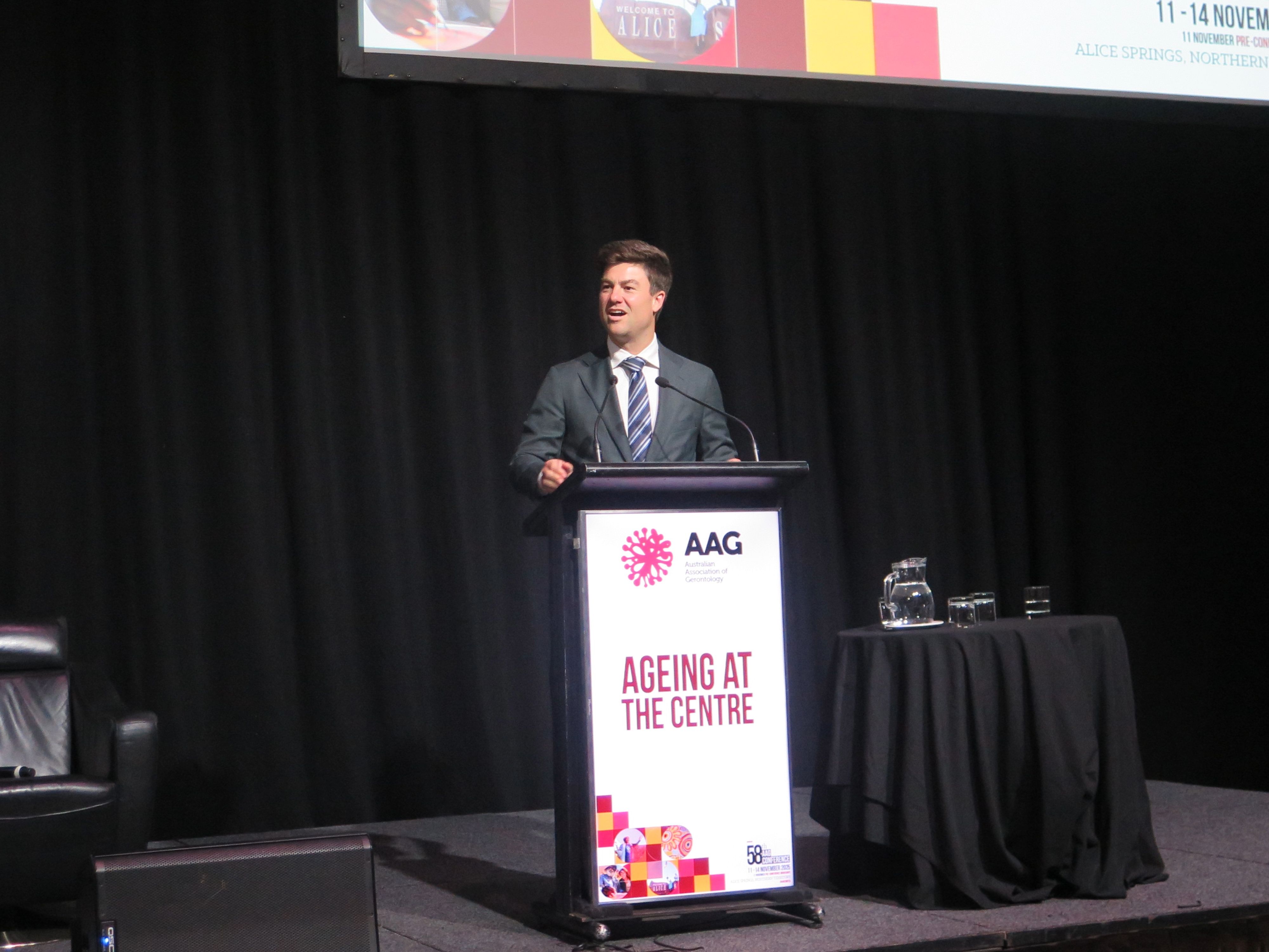 Minister watching impact of reforms